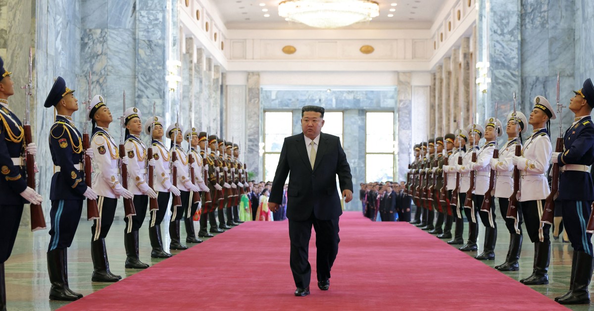 North Korea is executing people for sharing foreign films and TV, U.N. says