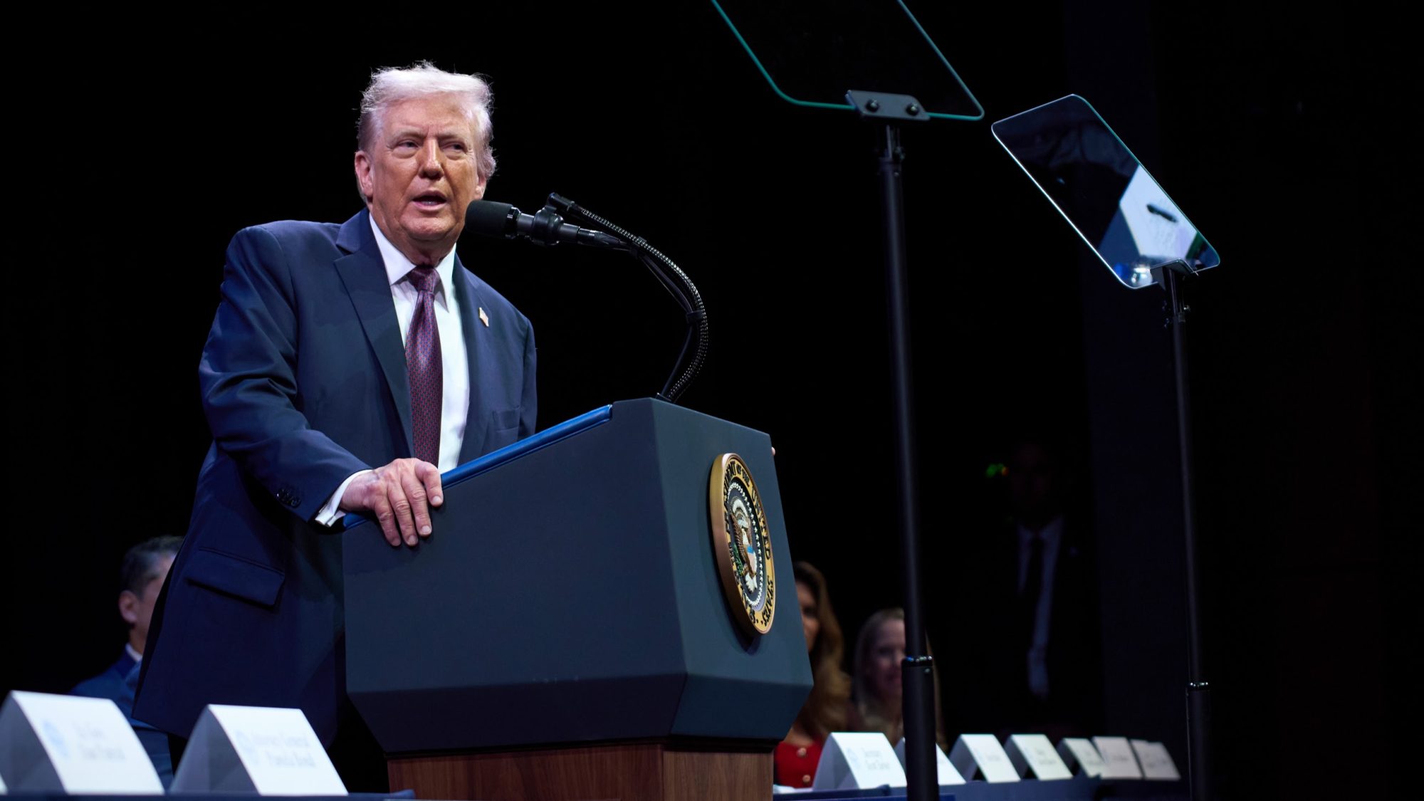 The One Crime Trump Doesn’t Seem to Have a Problem With? Domestic Violence.