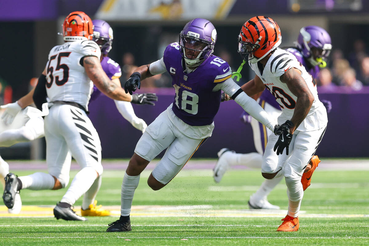 Las Vegas Review-Journal NFL Challenge picks — Week 4