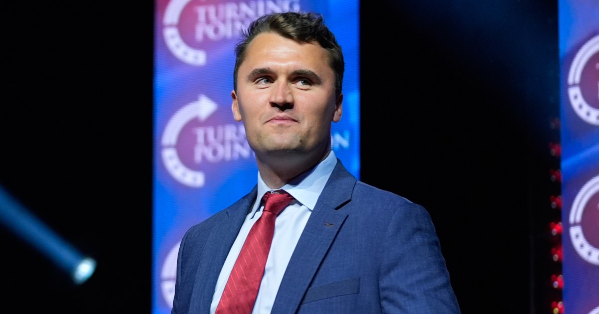 How Charlie Kirk rose from a teenage activist to a MAGA star