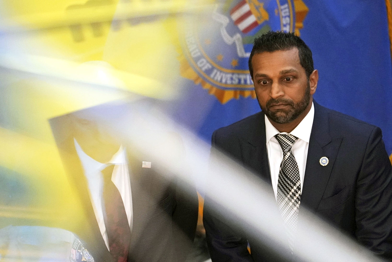 Kash Patel is undermining the FBI’s credibility at the worst possible time