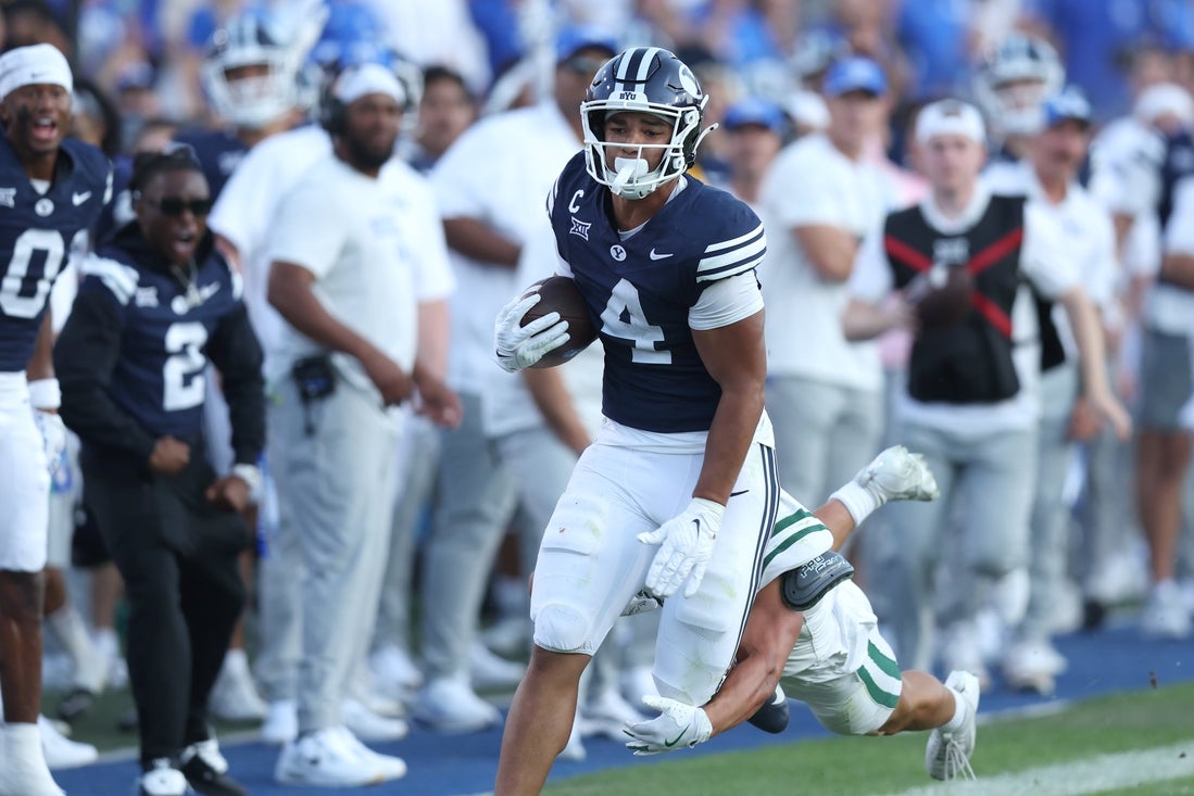 BYU stifles Stanford’s offense in 27-3 victory