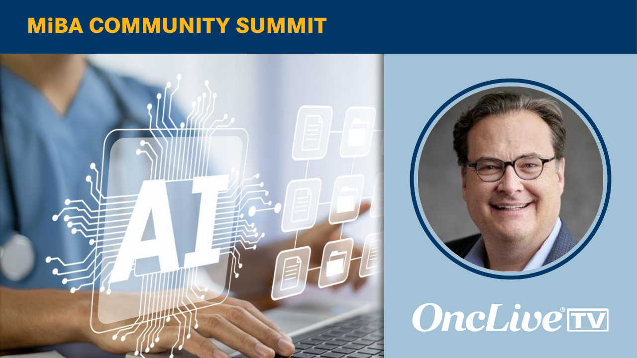  Dr Wilfong on the Potential Use of AI Prediction Models to Improve Palliative Care in Oncology