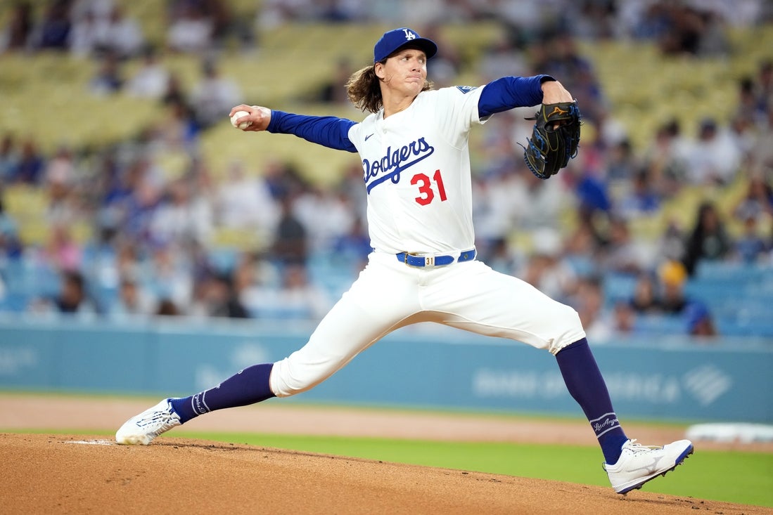 Dodgers lose no-hit bid in ninth during win over Rockies