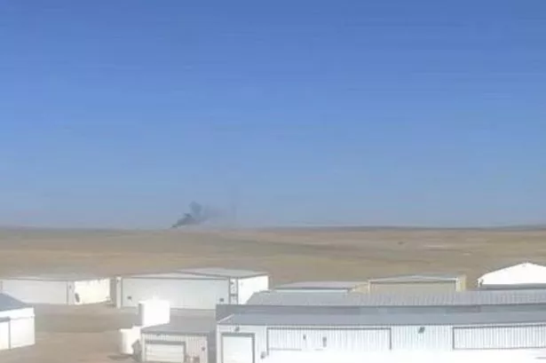 Four people feared dead after two planes collide mid-air at Colorado airport