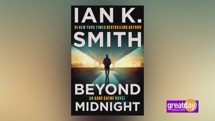Dr. Ian Smith Unveils Beyond Midnight: Chicago Politics Meets High-Stakes Mystery