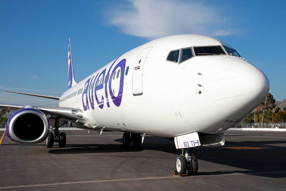 Avelo Airlines fast-tracks Redmond exit