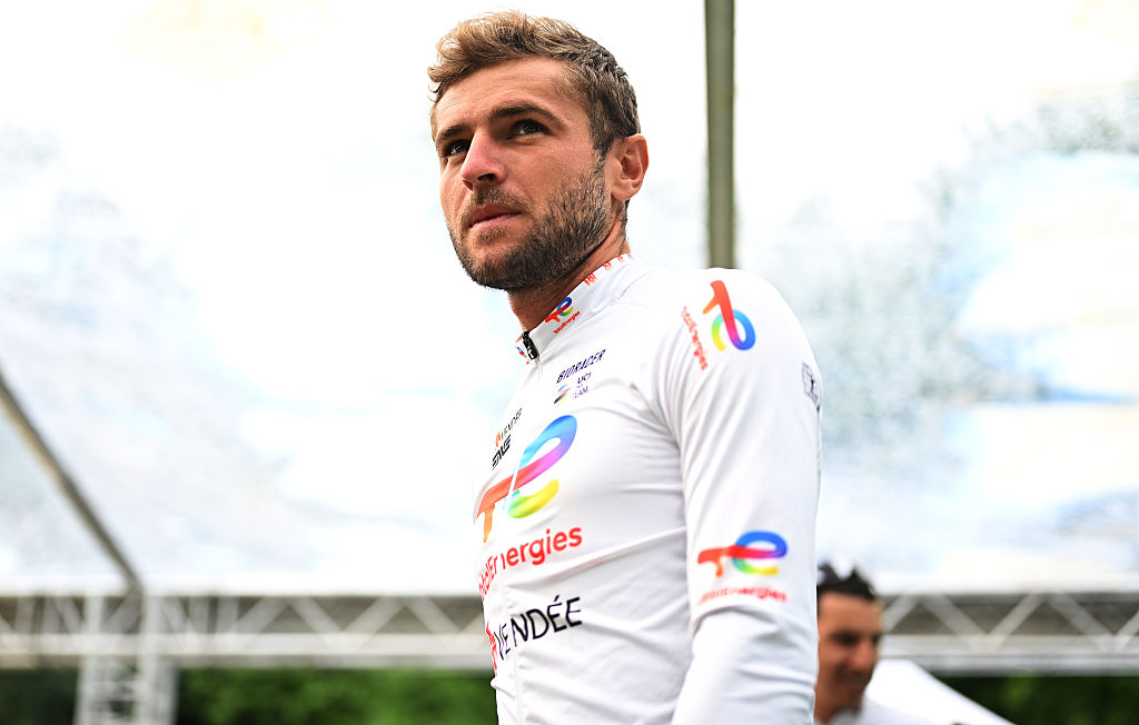 ‘I was sliding all around’ – Sandy Dujardin rides to victory in Maryland Cycling Classic on high tyre pressure