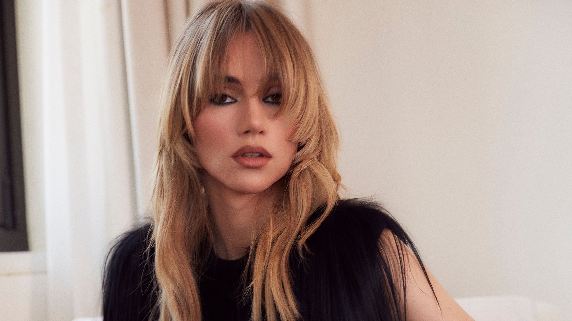  Suki Waterhouse Went Pantless—Again!—at the Michael Kors Show
