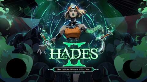 Hades 2 Physical Edition For Switch 2 Includes Full Game On Card