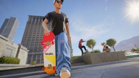 Is Skate Coming To Switch 2? What The Devs Have Said
