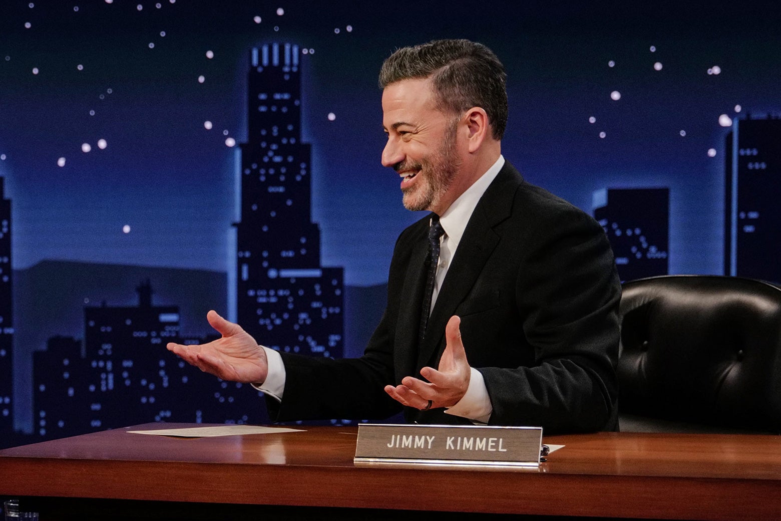  No, the Supreme Court Did Not Give Trump a License to Silence Jimmy Kimel