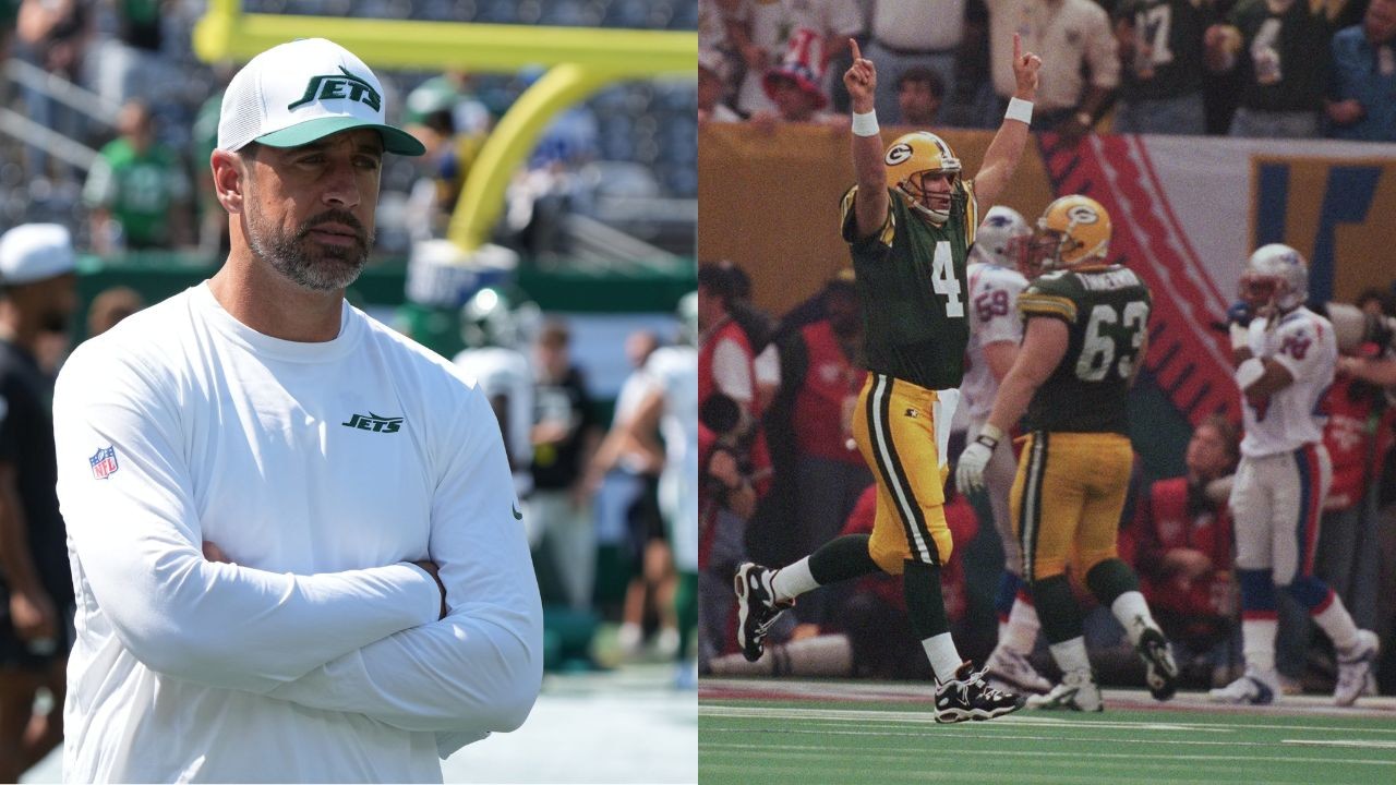 NFL Stats Week 3: Aaron Rodgers In Line to Surpass Brett Favre, Patrick Mahomes Eyes 250 Passing TDs