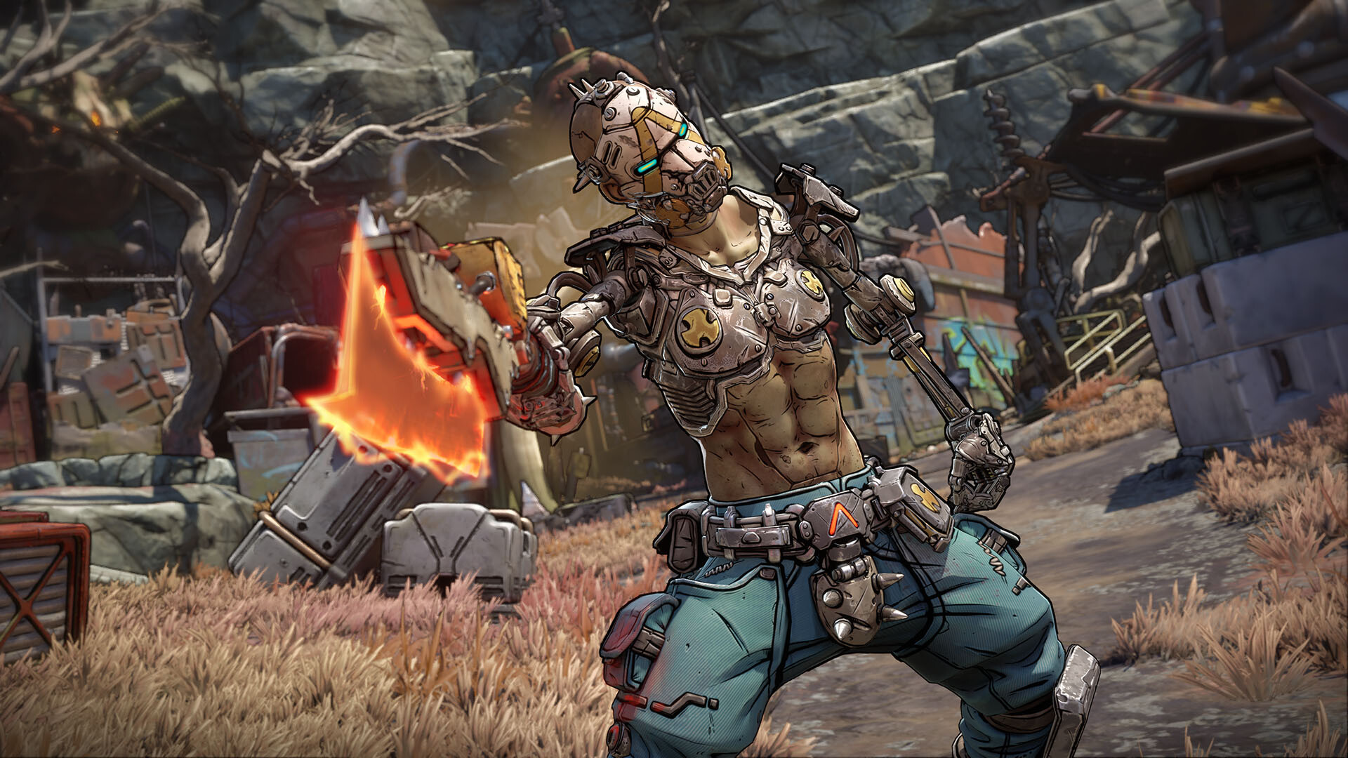 Borderlands 4 boss tells players “please get a refund from Steam if you aren’t happy” as Randy Pitchford continues his very public crashout over the FPS’s performance woes