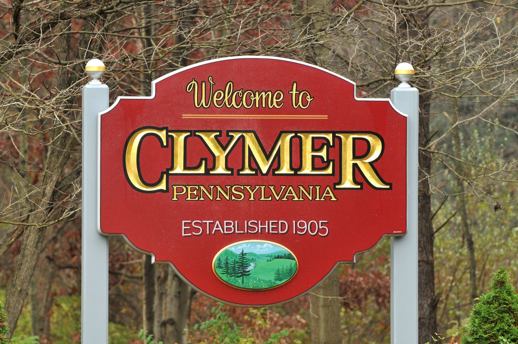 Clymer seeks new full-time patrol officer