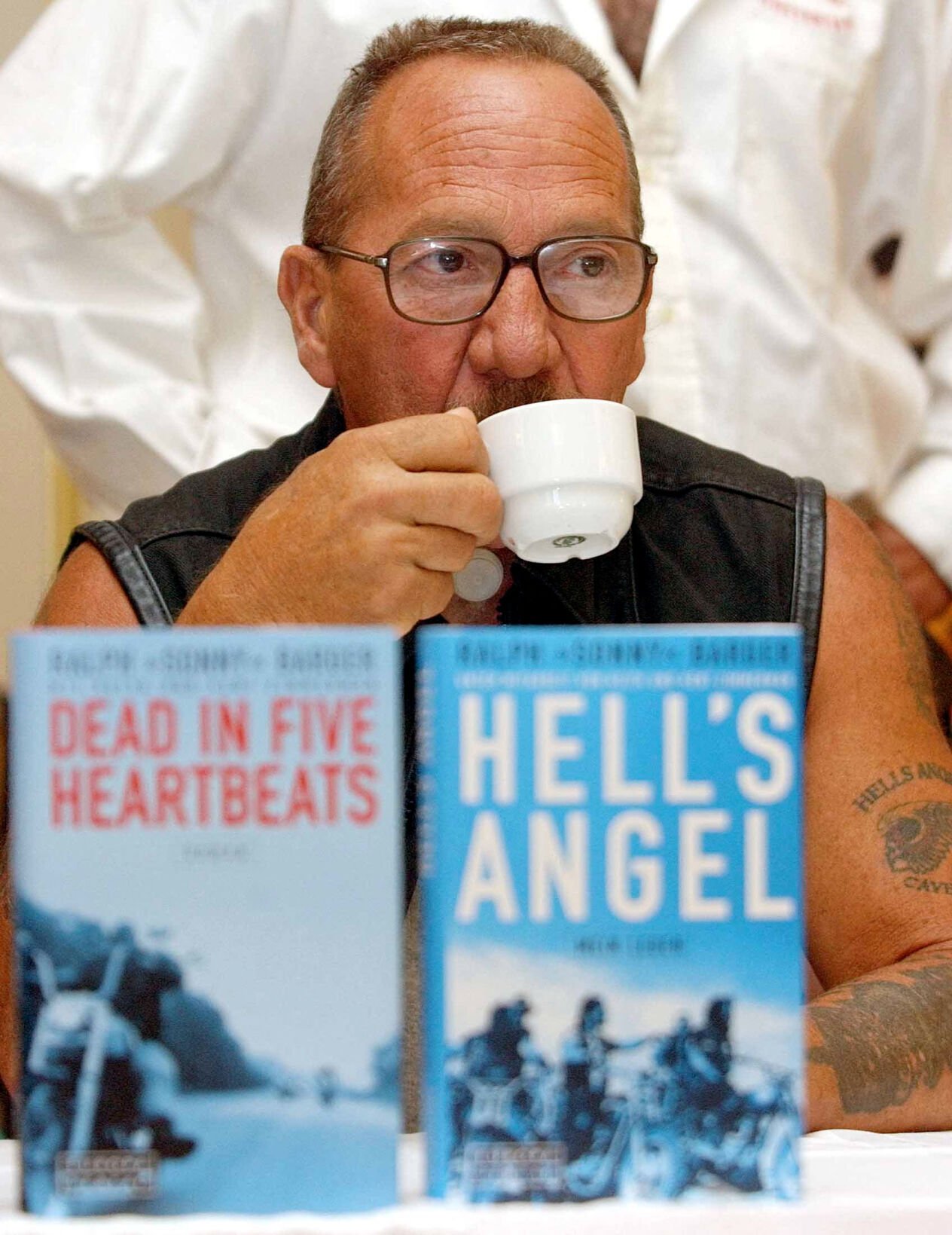 1 death, 9 arrests: What happened when the Hells Angels rode in