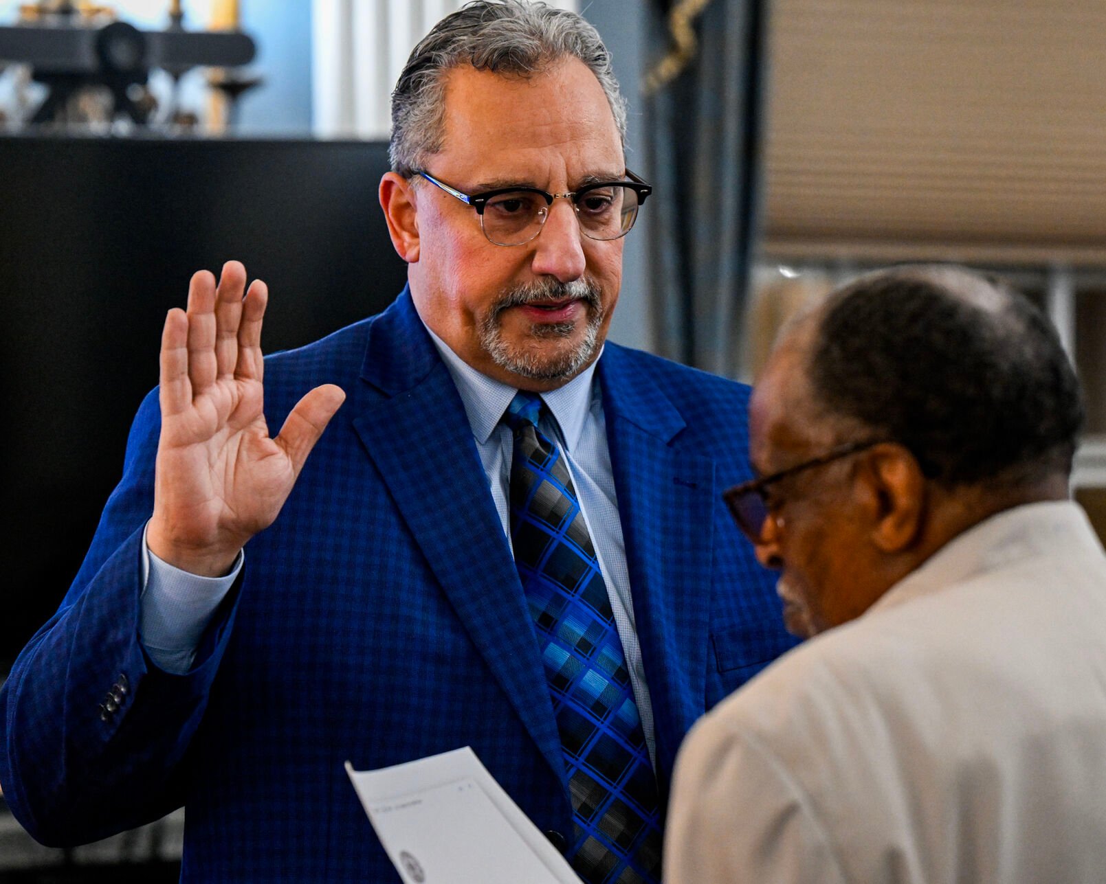  No timeline in place to replace Mancini as council approaches 2026 budget process