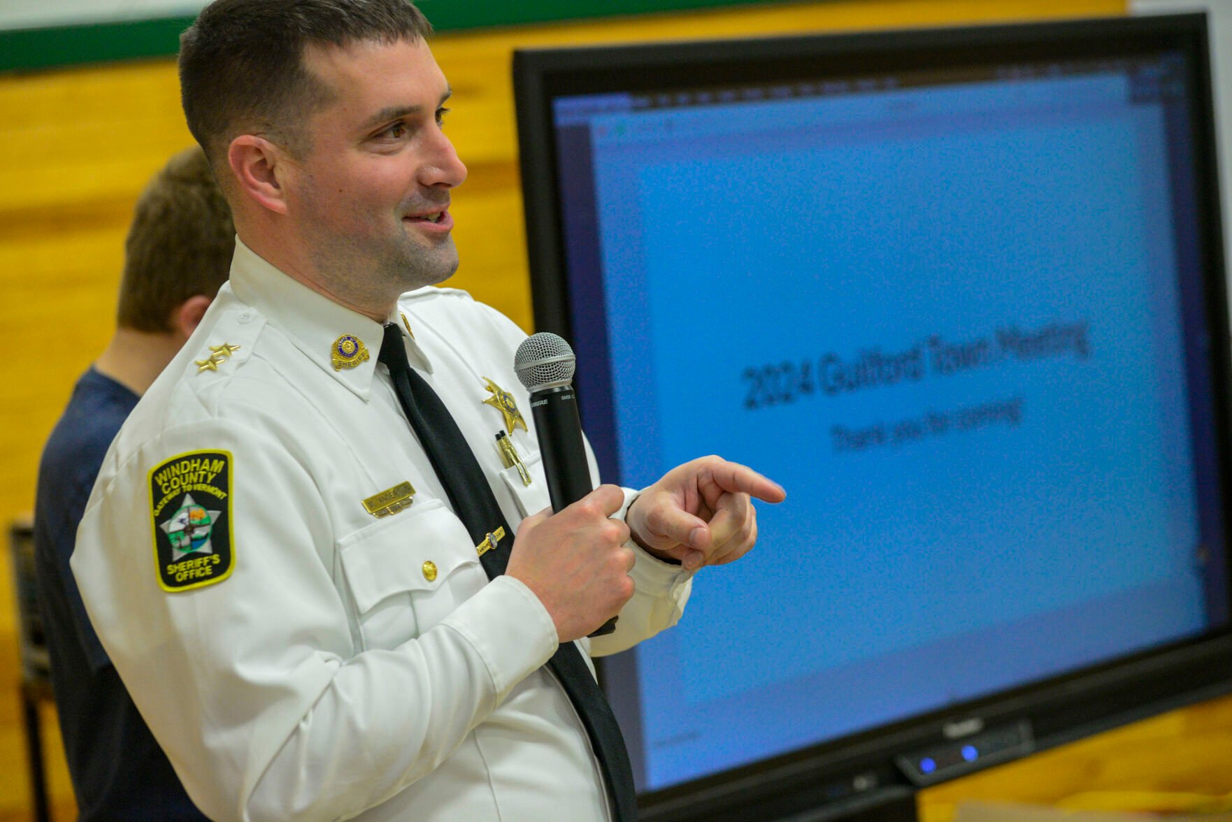  Sheriff to host forum on regional policing proposal
