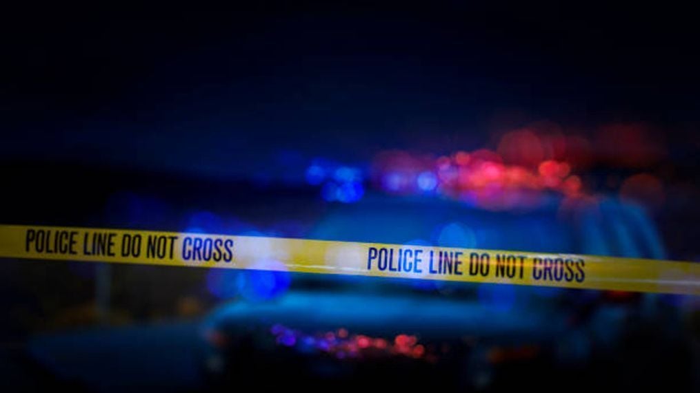 Teen injured after car strike farming tractor trailer