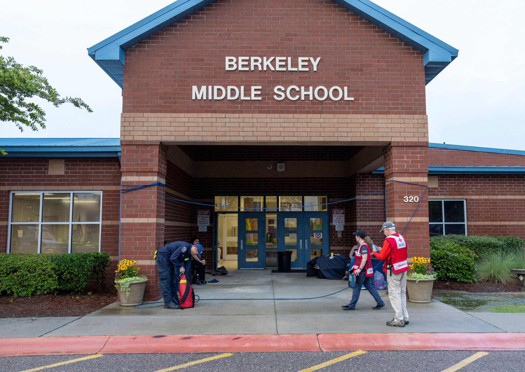 Two weapons, including a loaded gun, found at Lowcountry middle school in one week