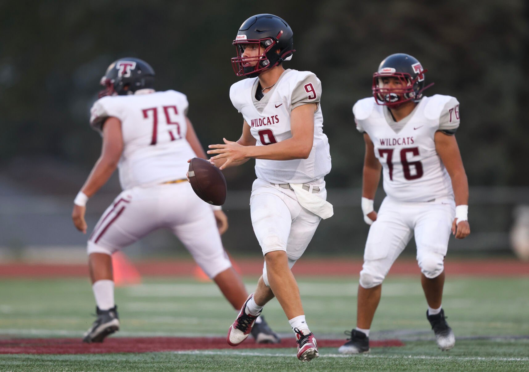 Toppenish has more to prove in second year after returning to CWAC