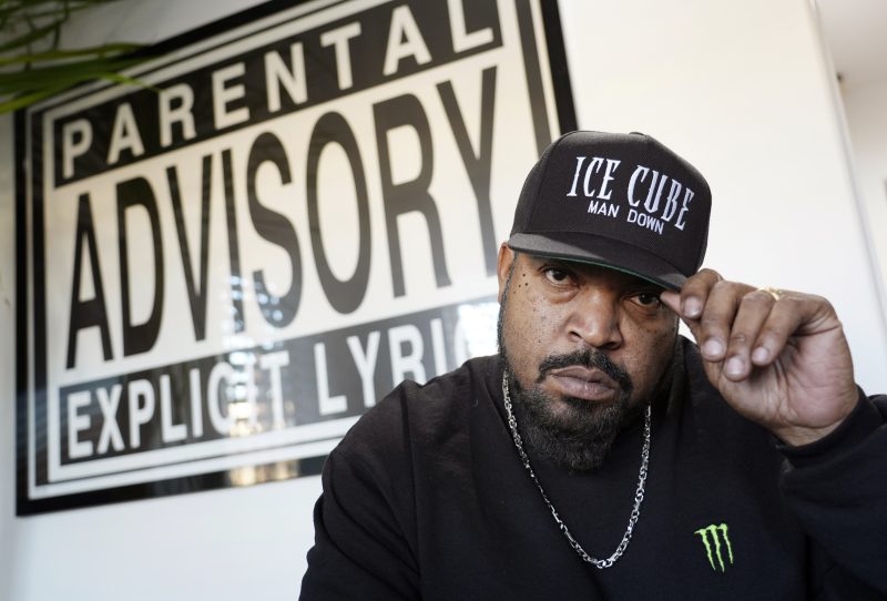  Ice Cube kicks off first US tour in over a decade