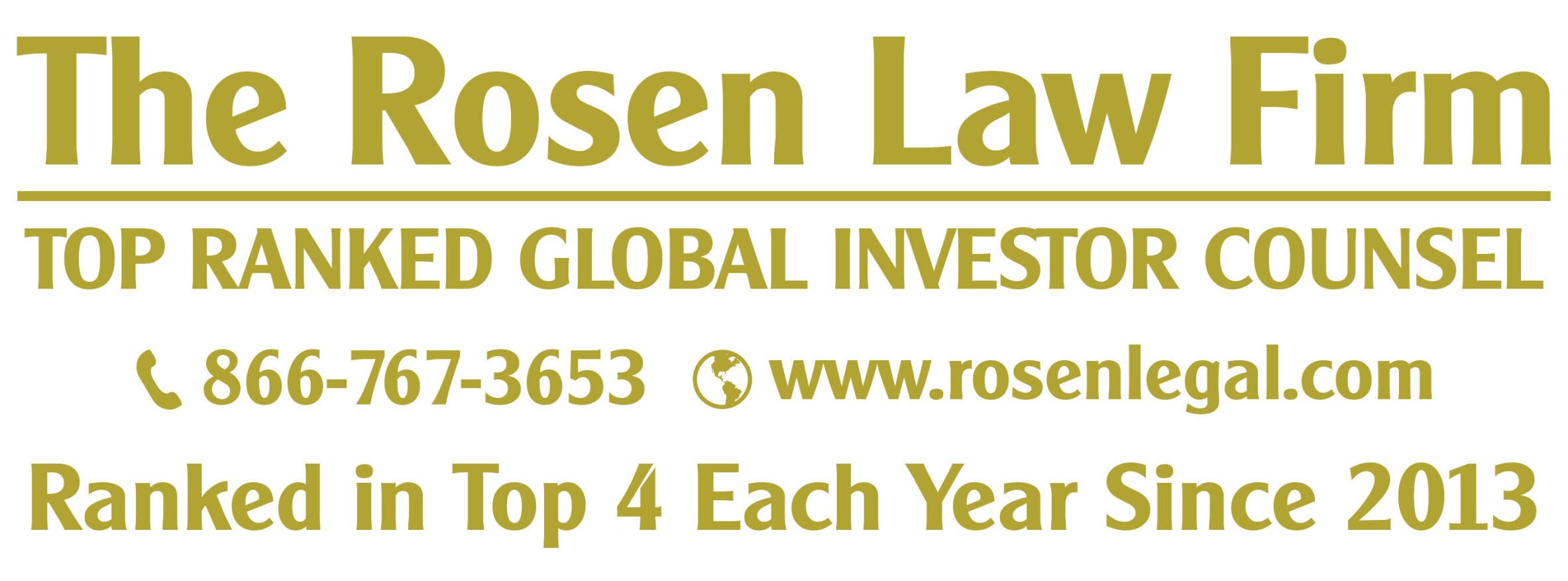 Rosen Law Firm Encourages KBR, Inc. Investors to Inquire About Securities Class Action Investigation – KBR