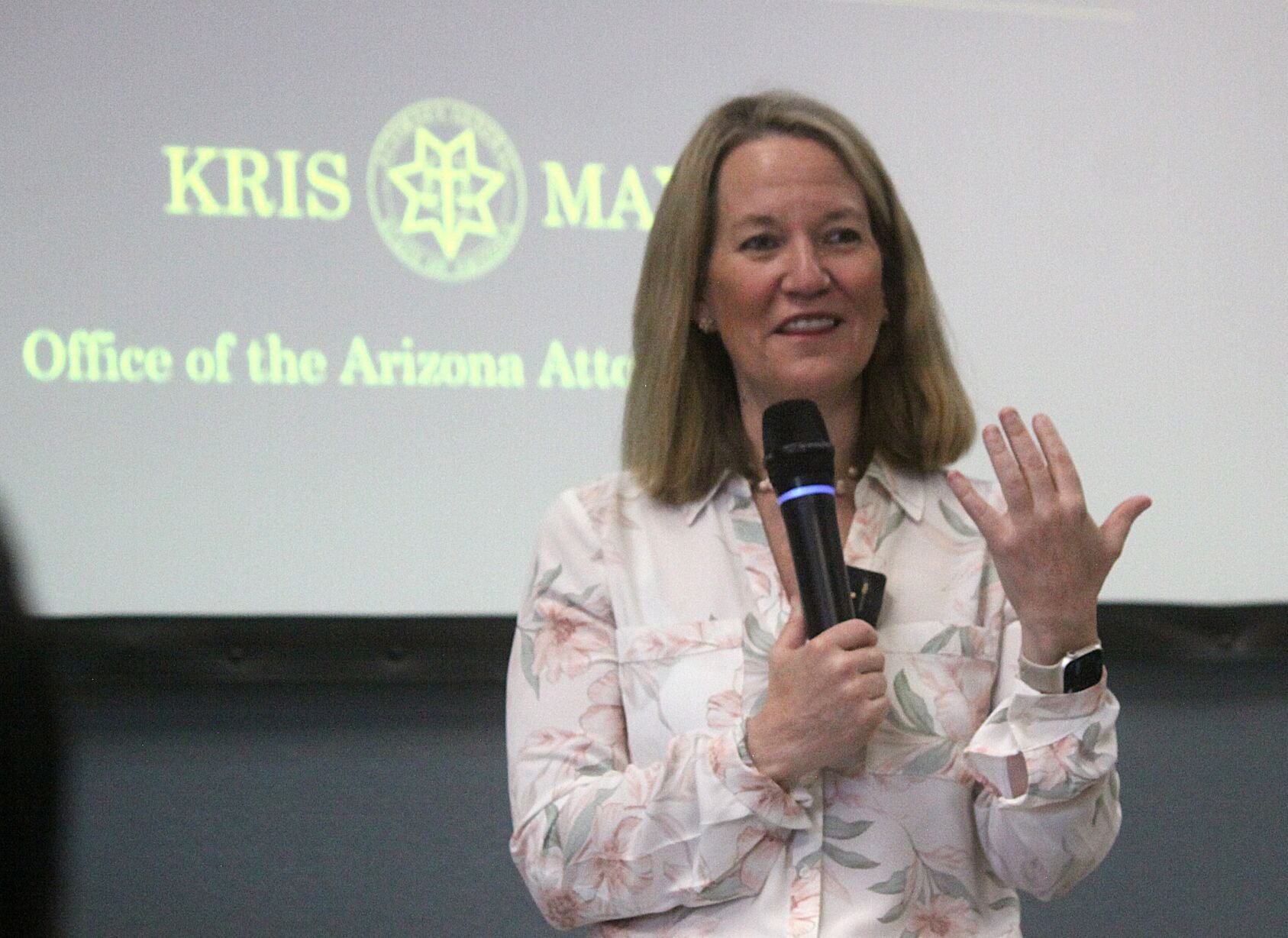  AG Mayes to visit Benson, hear concerns about aluminum plant