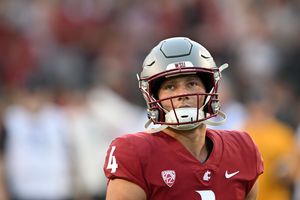 WSU announces Zevi Eckhaus as starting QB in Apple Cup – Sat, 20 Sep 2025 PST