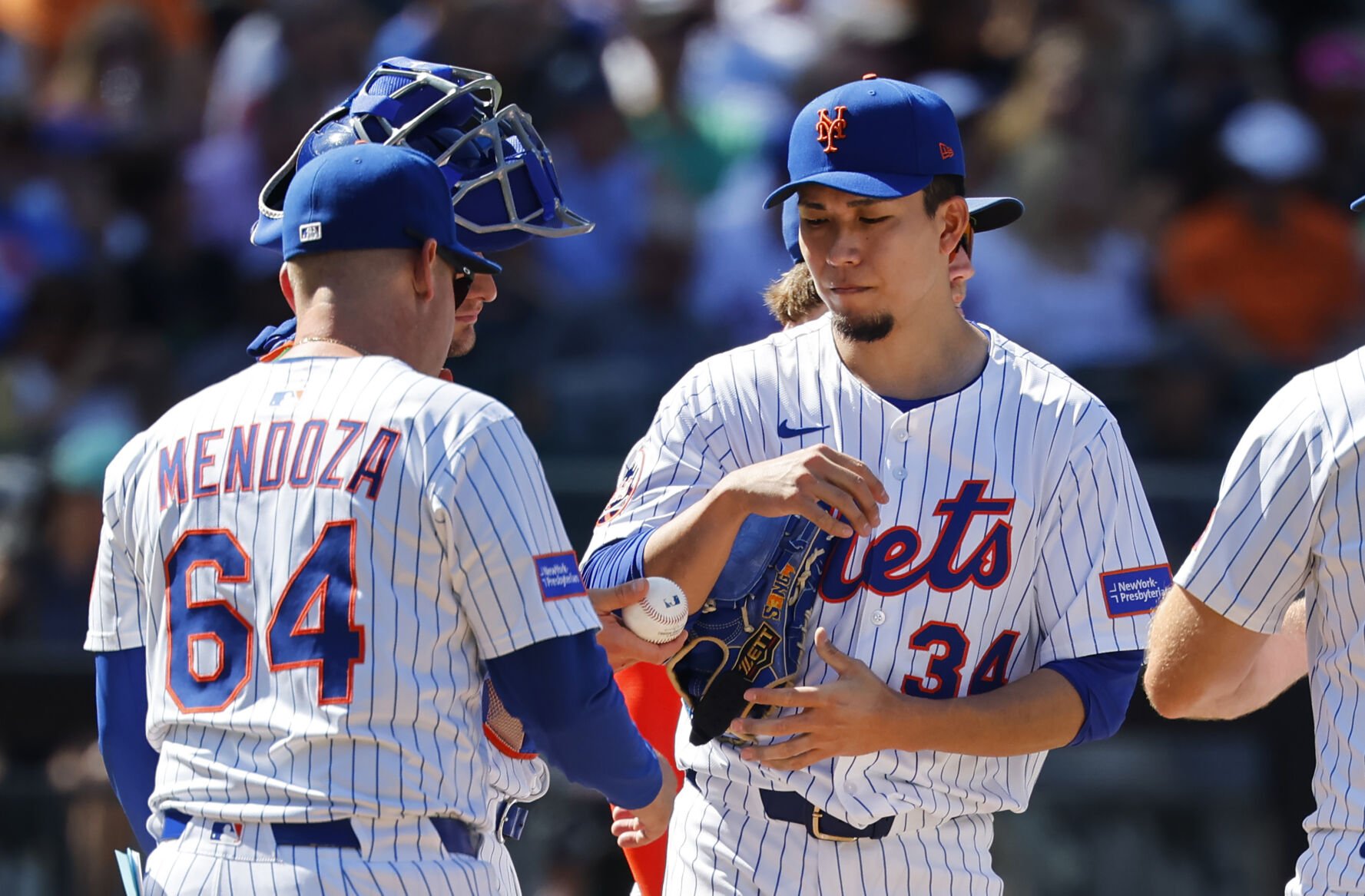 Mets head out on pivotal road trip after 11-17 August ends with sloppy series against Marlins