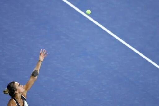  Sabalenka eases into US Open quarter-finals