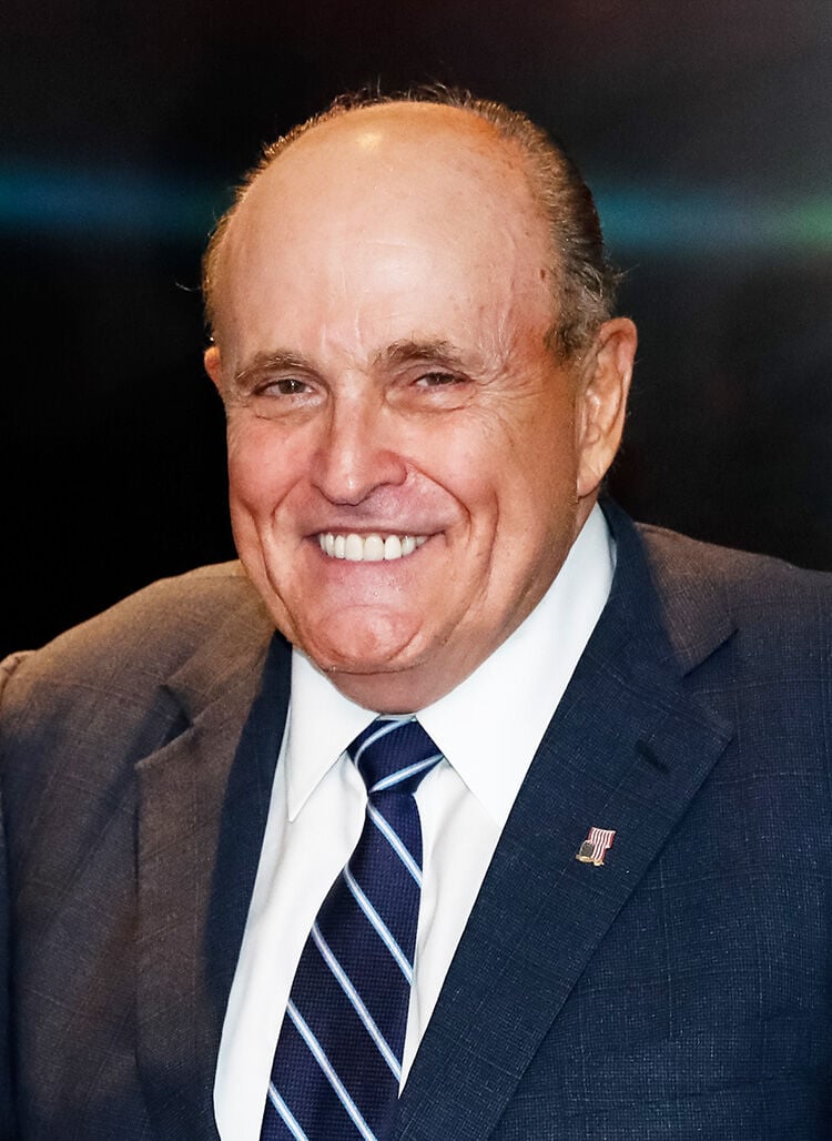 State police probing crash that injured Giuliani on I-93