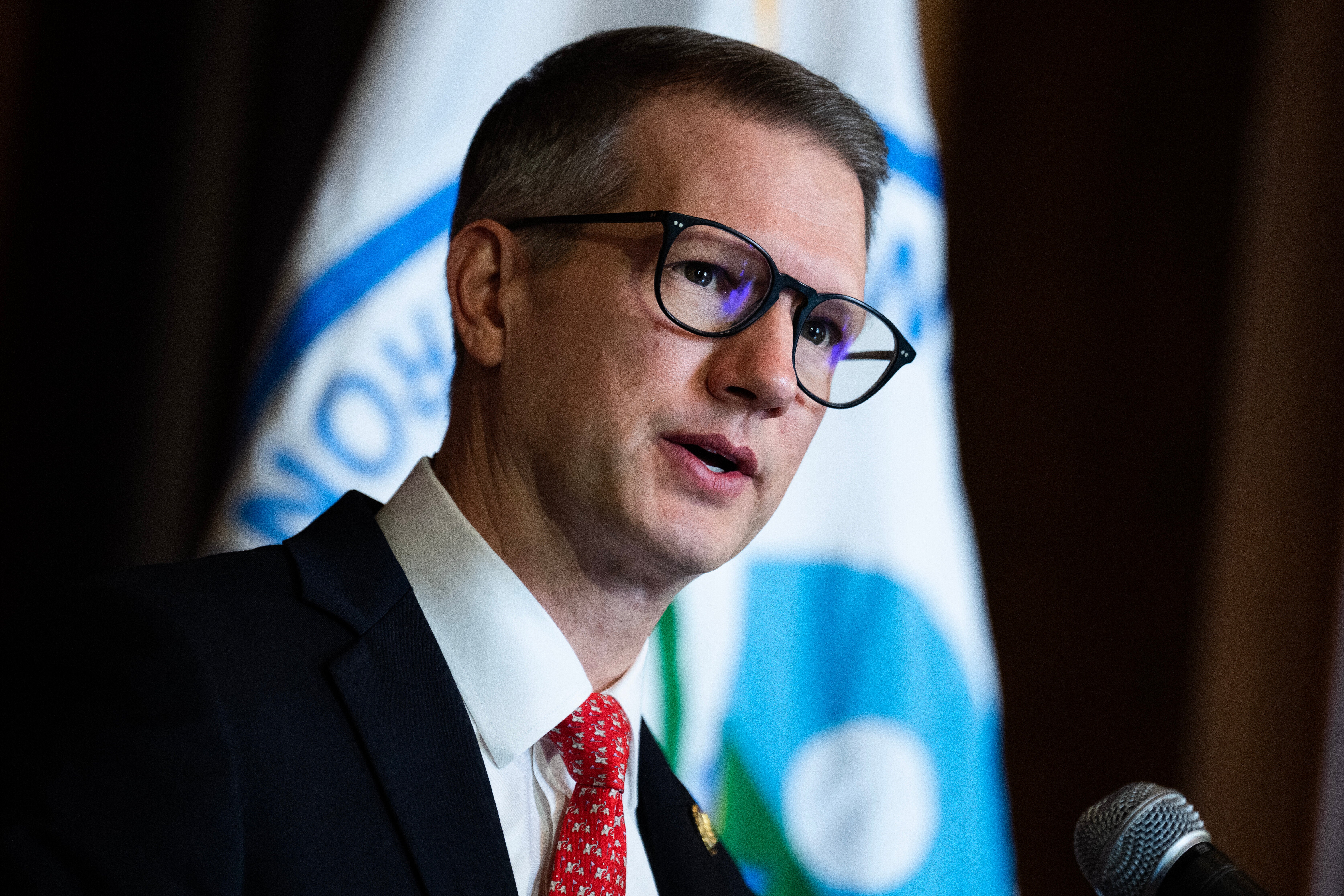 ‘Dumber Than Dogs**t’: GOP Congressman Roasted Over Phony ‘F**k Trump’ Video