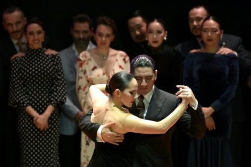  Argentine couples win World Tango Championships