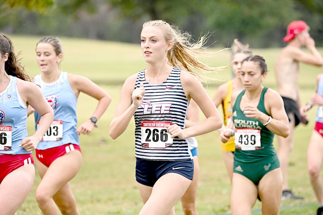 Lee XC top picks in GSC races