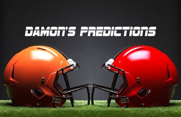 NFL joins high school, college football action