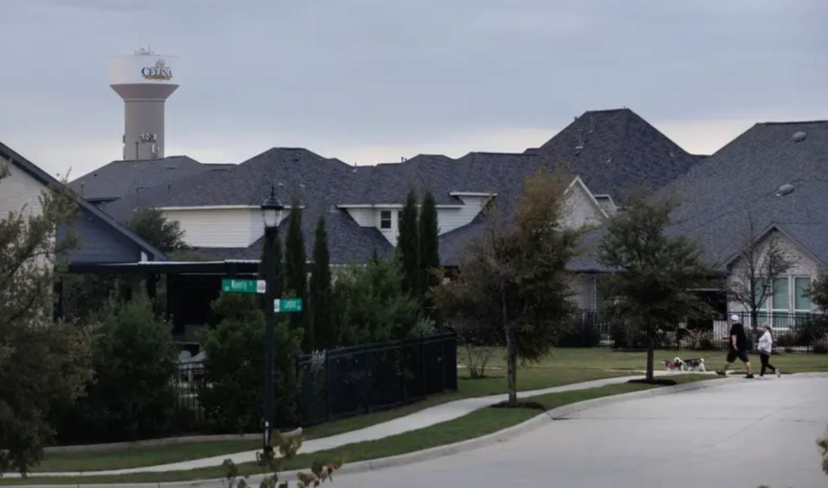  Proposal limiting Texas city, county property taxes loses steam