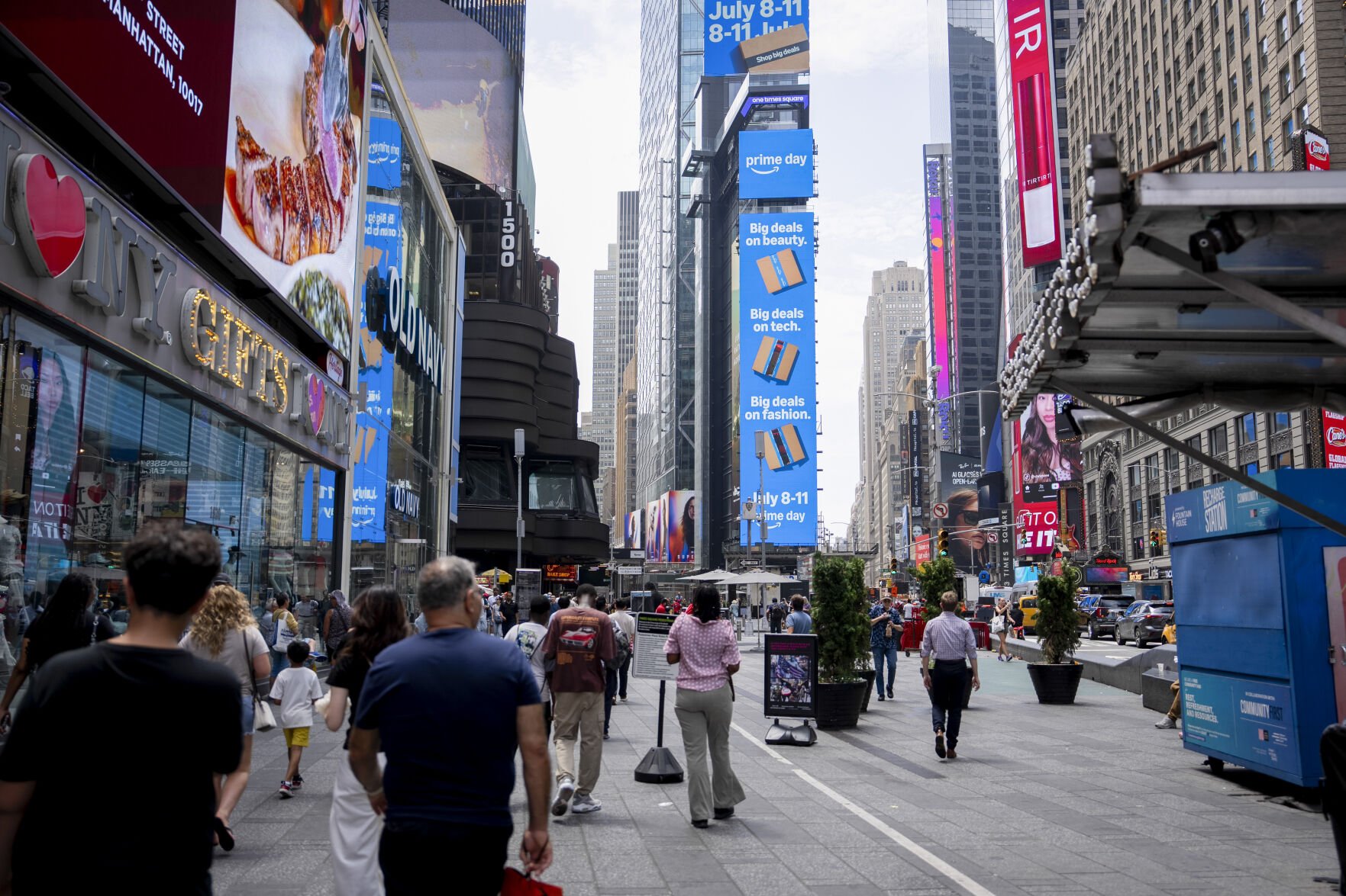 Amazon Pares Back Free Shipping Perk on Prime Membership