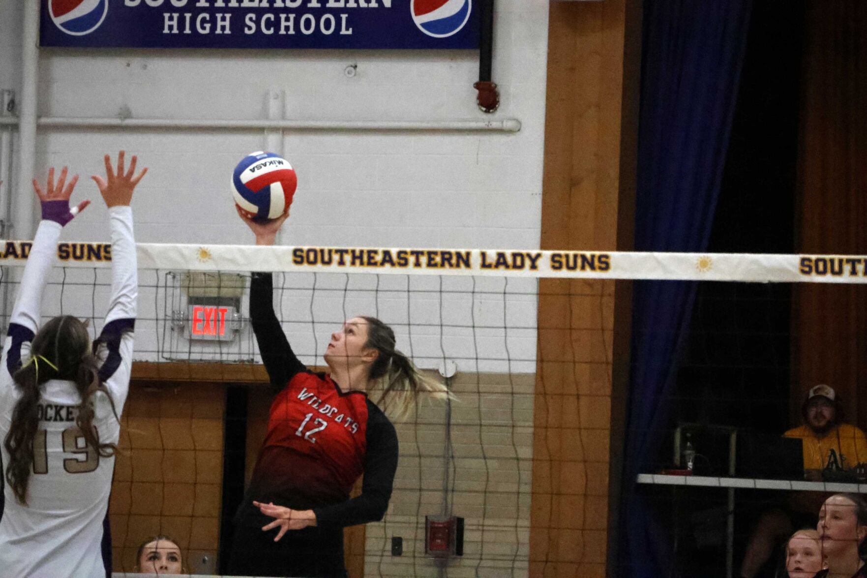 Lady Suns Classic: Barry Western propels past Rushville-Industry