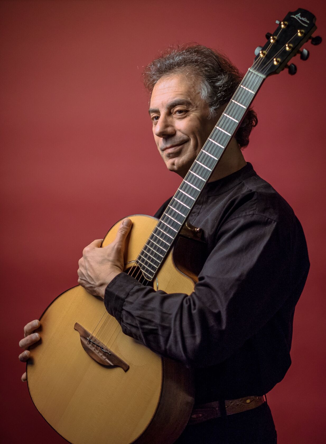 Larry May: Guitarist Pierre Bensusan brings world music mastery to Avondale Brewery