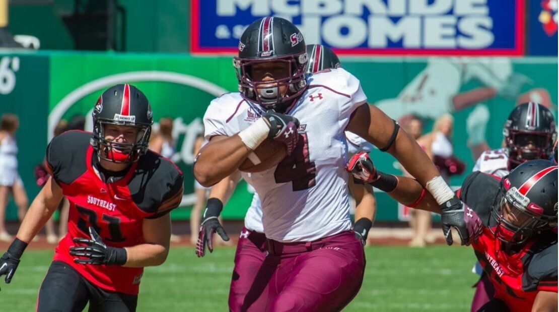 Pruitt talks about his NFL longevity and Saluki pride