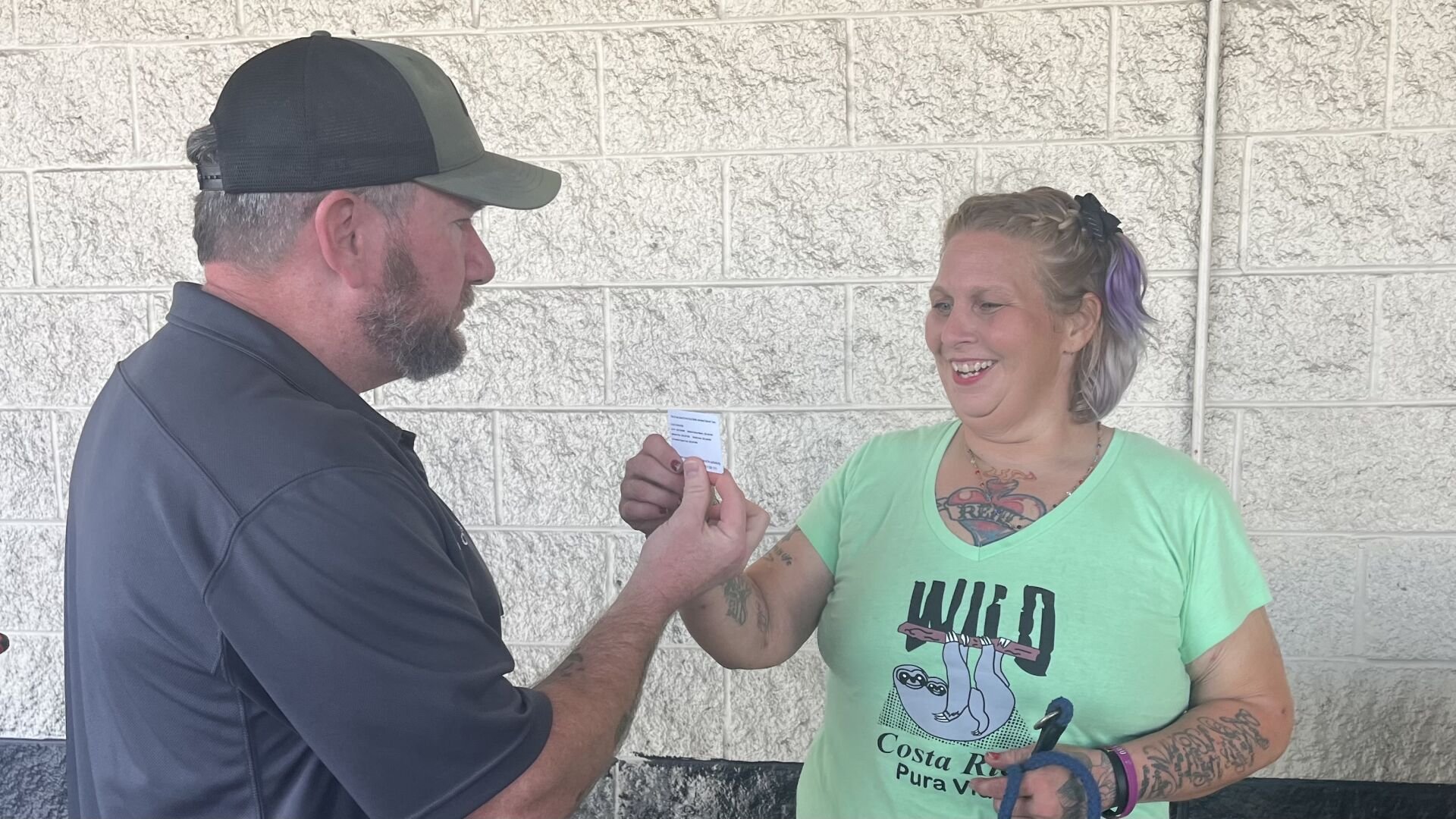 City distributes IDs to Mobile’s homeless community