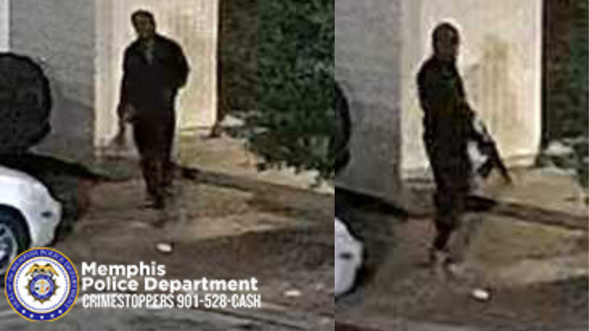 Man shoots at car while running through Frayser apartments, striking woman’s home, MPD says