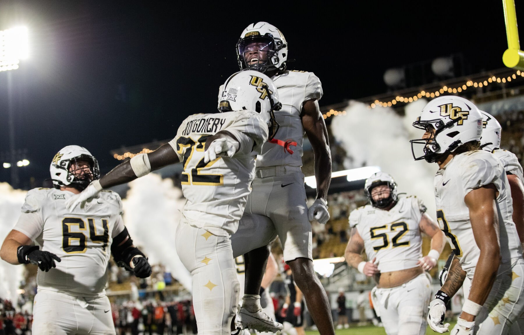 After slow debut, UCF keen on being more explosive on offense