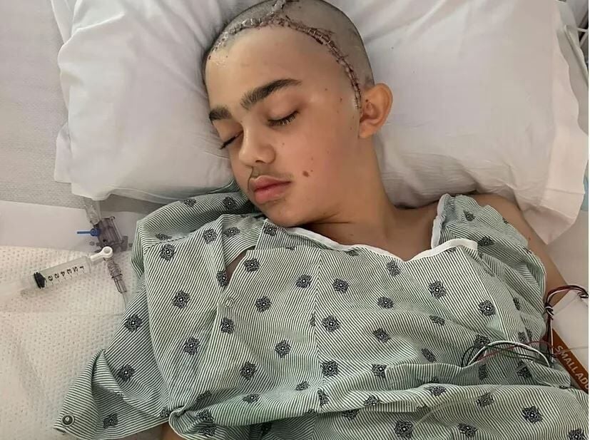 Kilgore teen recovering after suffering severe brain injury at school