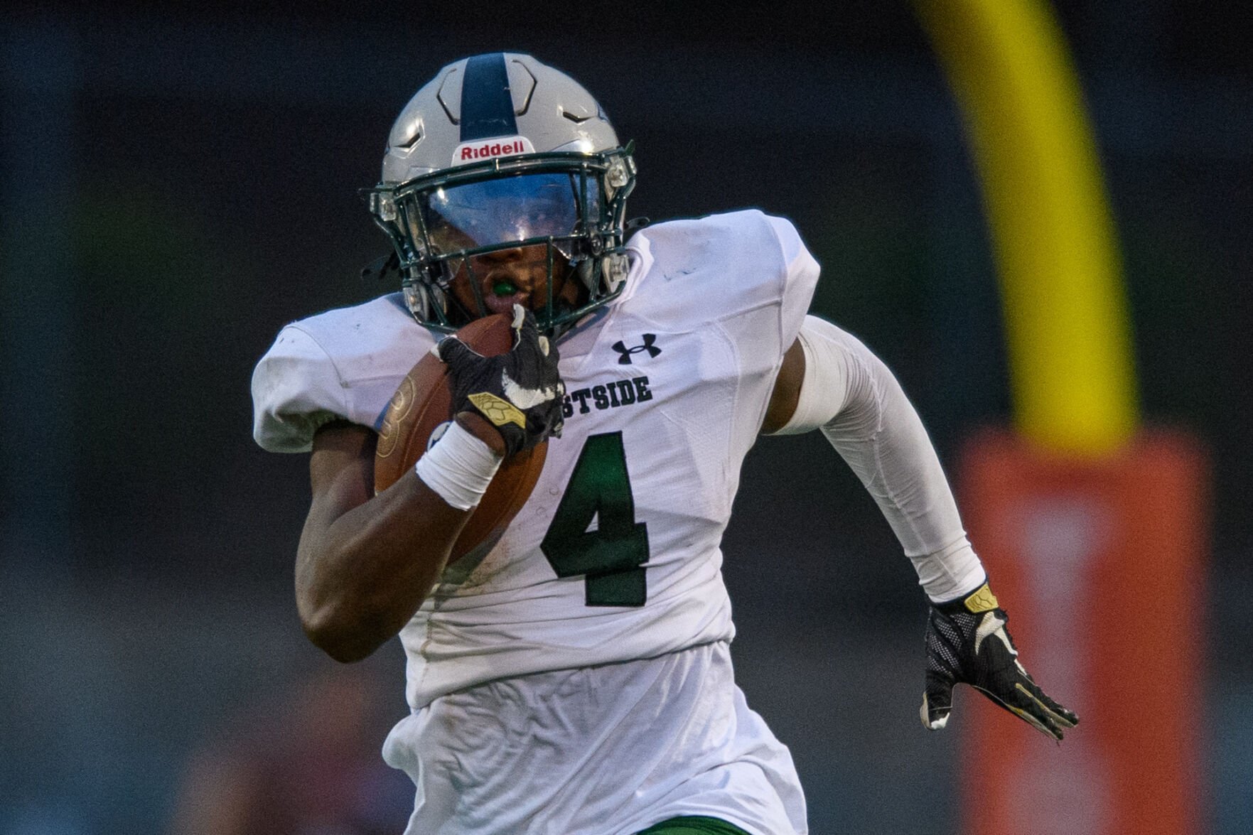 NEWTON FOOTBALL ROUNDUP: Eastside Snaps Losing Streak