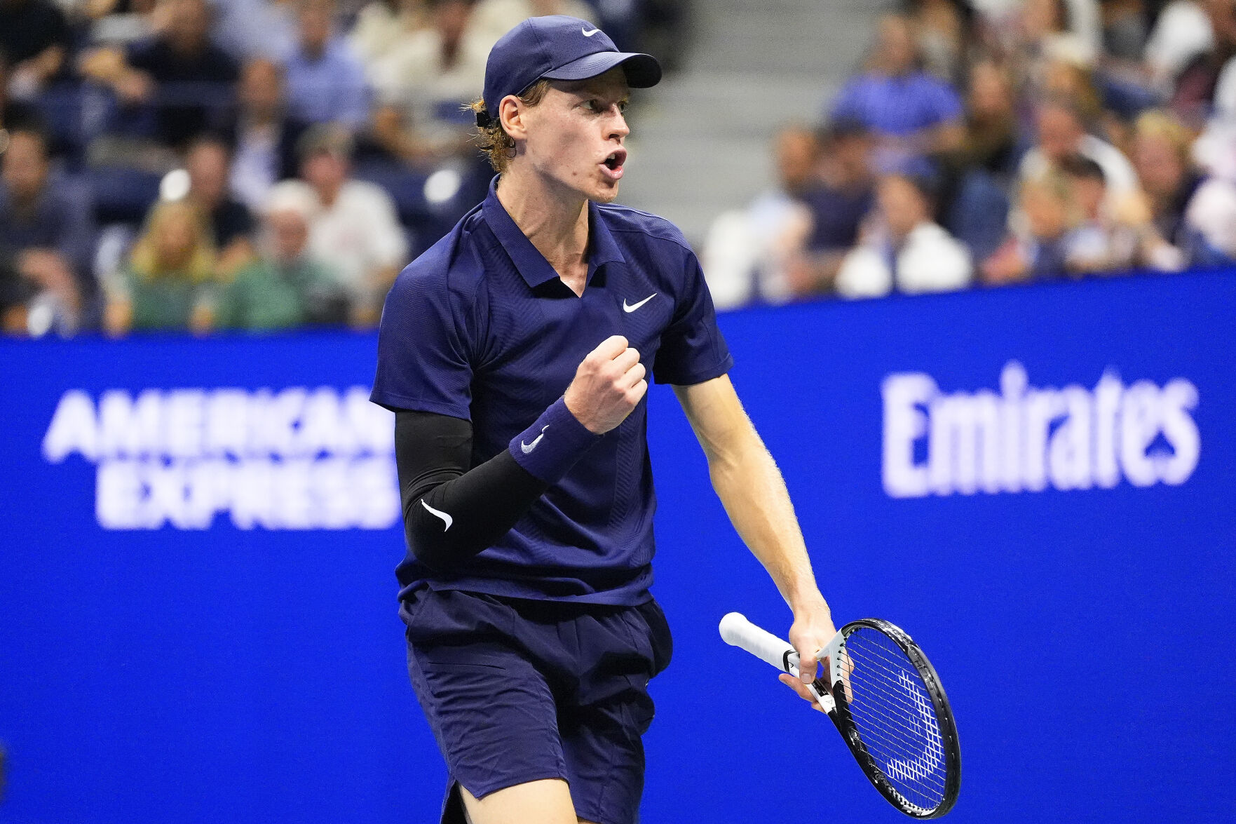  Carlos Alcaraz beats rival Jannik Sinner at the U.S. Open for a 6th Slam title and the No. 1 ranking