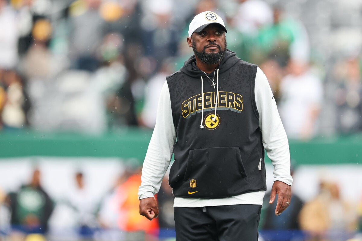 Mike Tomlin Calls Steelers All-Pro “A Serial Killer” Following Win Over Jets
