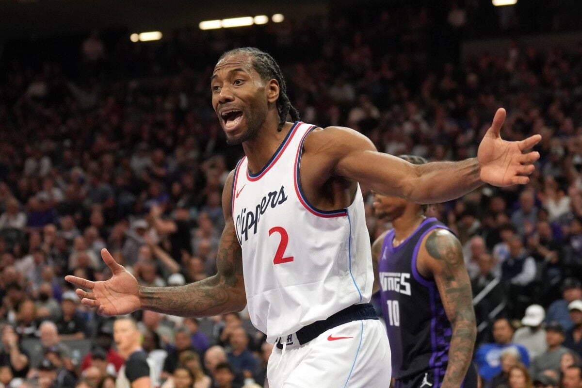 Kawhi Leonard At Risk Of Losing Clippers Contract?