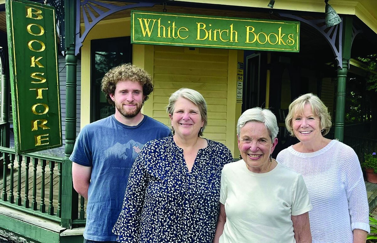 White Birch Books cements its place in the community